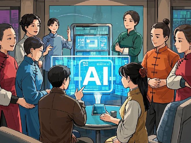 對(duì)話DeepSeek：我們是否正在被AI“馴化”